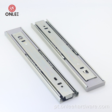 Drawer Slide Iron de gaveta pesada fechamento suave